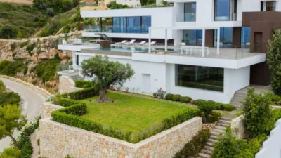 Casa – El Poble Nou de Benitatxell - Benitachell - Vista 2