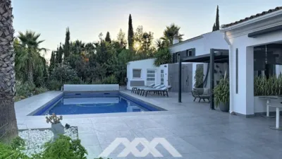 Villa in Algarrobo photo 45