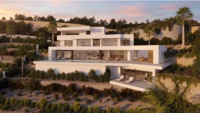 Casa – Benissa - Vista 2