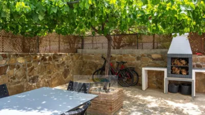 Rustic Finca in Álora photo 26