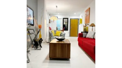 Apartment in Puerto photo 22