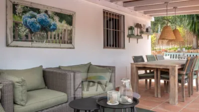 Rustic Finca in Álora photo 21