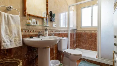 Rustic Finca in Paterna de Rivera photo 23
