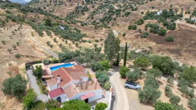 Rustic Finca in Álora photo 34
