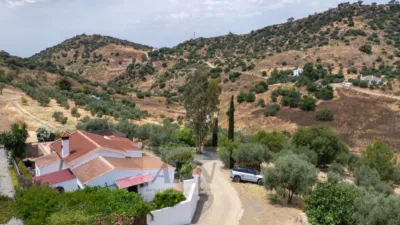 Rustic Finca in Álora photo 28