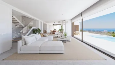 House in La Fustera photo 7