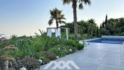 Villa in Algarrobo photo 52