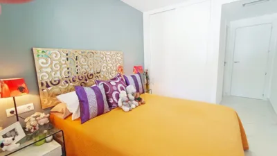 Apartment in Puerto photo 13