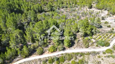 Terreno en venta en Pedreguer - Vista 2
