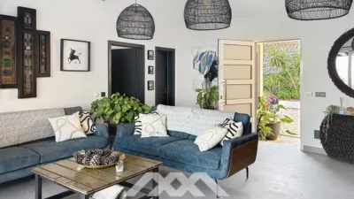 Villa in Algarrobo photo 29