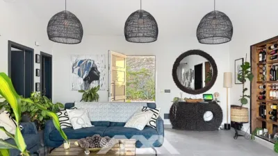 Villa in Algarrobo photo 30