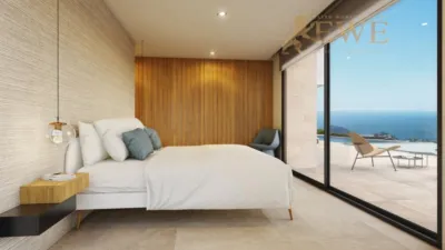 Casa – El Poble Nou de Benitatxell - Benitachell - Vista 5
