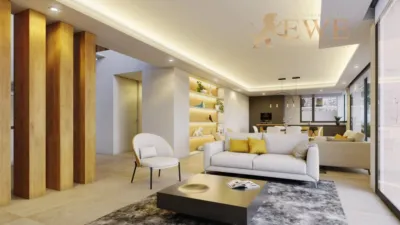Casa – El Poble Nou de Benitatxell - Benitachell - Vista 4