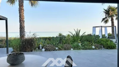 Villa in Algarrobo photo 56