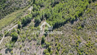 Terreno en venta en Pedreguer - Més
