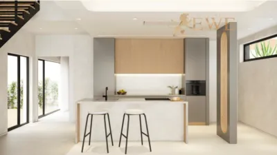 Casa – Finestrat, Urbanització Balcó de Finestrat, la Marina Baixa - Vista 4