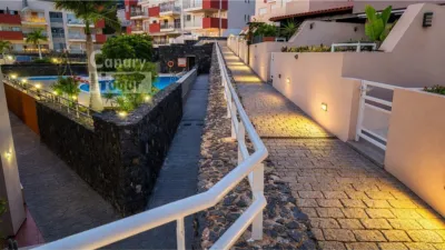 Townhouse in Puerto de Santiago photo 24