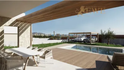 Casa – Finestrat, Urbanització Balcó de Finestrat, la Marina Baixa - Vista 3