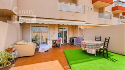Townhouse in Puerto de Santiago photo 4