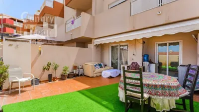Townhouse in Puerto de Santiago photo 21