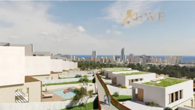 Casa – Finestrat, Urbanització Balcó de Finestrat, la Marina Baixa - Vista 2