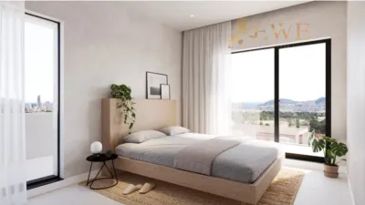 Casa – Finestrat, Urbanització Balcó de Finestrat, la Marina Baixa - Més
