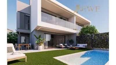 Townhouse in Playa de San Juan photo 2