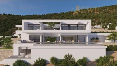 Casa – Benissa - Vista 2
