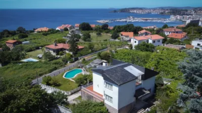 Chalet in Sanxenxo photo 2