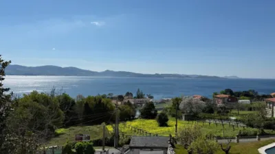 Chalet in Sanxenxo photo 12