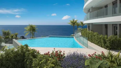 Apartamento en Callao Salvaje-Playa Paraíso-Armeñime photo 3