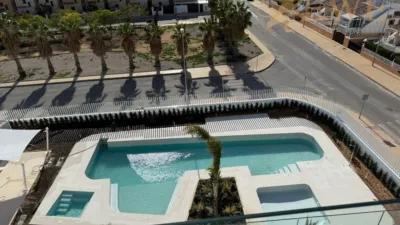 Piso – Orihuela, Playa Flamenca II - Vista 3