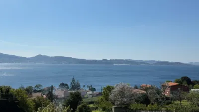 Chalet in Sanxenxo photo 11