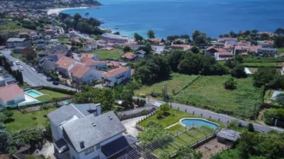 Chalet in Sanxenxo photo 4