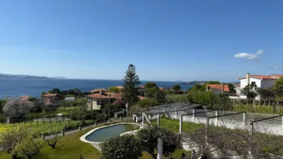 Chalet in Sanxenxo photo 9