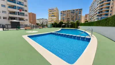 Pis – La Vila Joiosa - Villajoyosa - Vista 2
