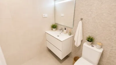 Duplex in Urbanizations Balcó de Finestrat-Terra Marina photo 25