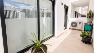 Duplex in Urbanizations Balcó de Finestrat-Terra Marina photo 24