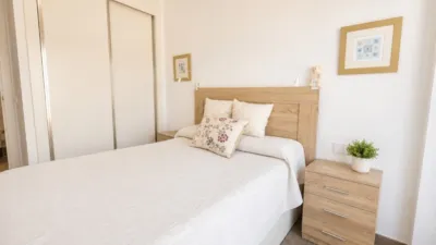 Duplex in Urbanizations Balcó de Finestrat-Terra Marina photo 28