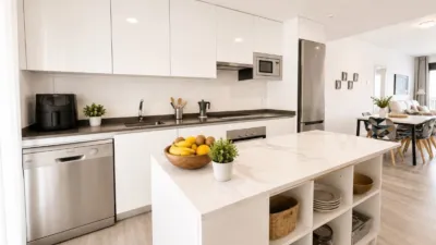 Duplex in Urbanizations Balcó de Finestrat-Terra Marina photo 22