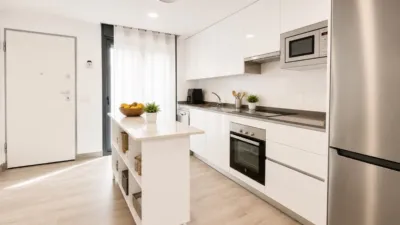 Duplex in Urbanizations Balcó de Finestrat-Terra Marina photo 23