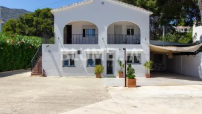 House in Les Rotes photo 8