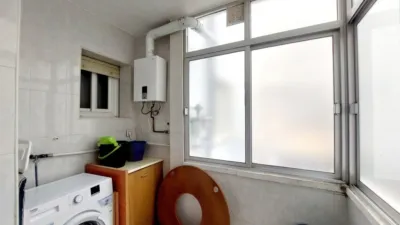 Piso en alquiler en Valdepasillas, Huerta Rosales-Valdepasillas (Badajoz Capital) de 800 €<span>/mes</span>