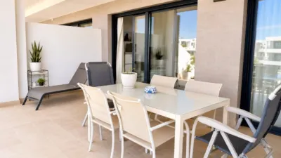 Duplex in Urbanizations Balcó de Finestrat-Terra Marina photo 14