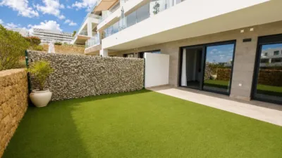 Duplex in Urbanizations Balcó de Finestrat-Terra Marina photo 40