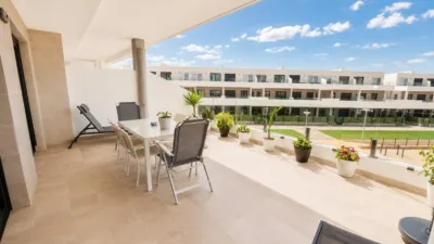 Duplex in Urbanizations Balcó de Finestrat-Terra Marina photo 18