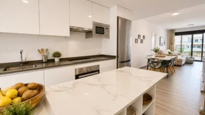 Duplex in Urbanizations Balcó de Finestrat-Terra Marina photo 20