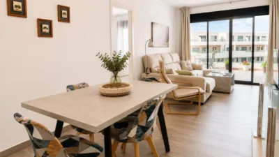 Duplex in Urbanizations Balcó de Finestrat-Terra Marina photo 11