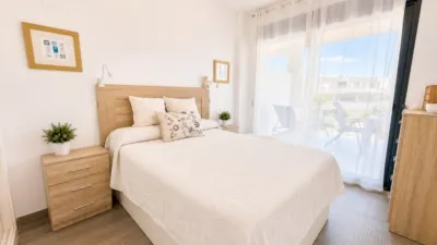 Duplex in Urbanizations Balcó de Finestrat-Terra Marina photo 27