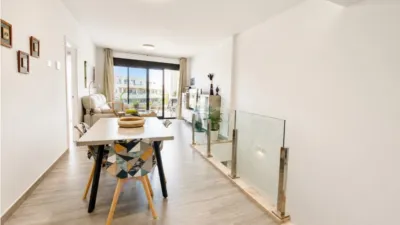 Duplex in Urbanizations Balcó de Finestrat-Terra Marina photo 12